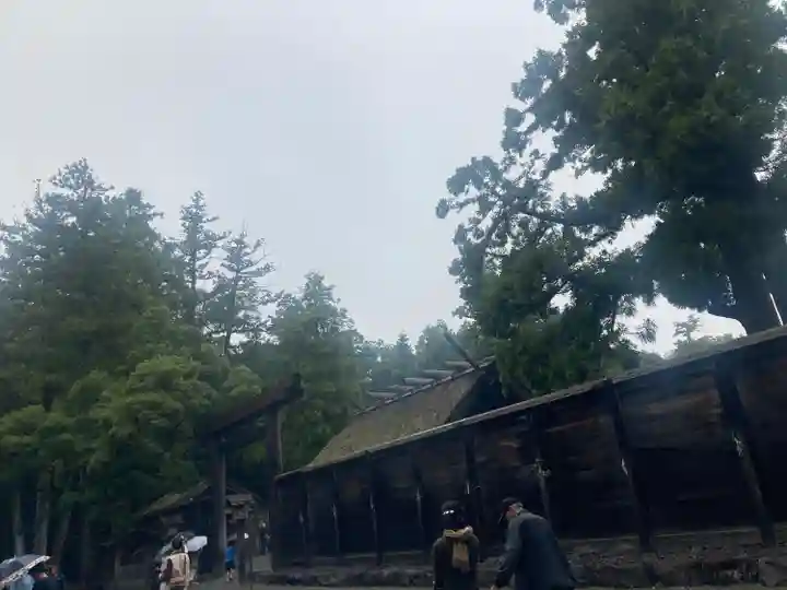 伊勢神宮外宮(豊受大神宮)(三重県)