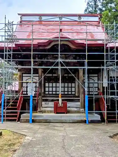 清龍寺(福島県)