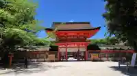 賀茂御祖神社(下鴨神社)(京都府)