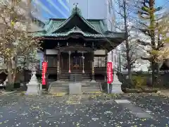 太宗寺の本殿