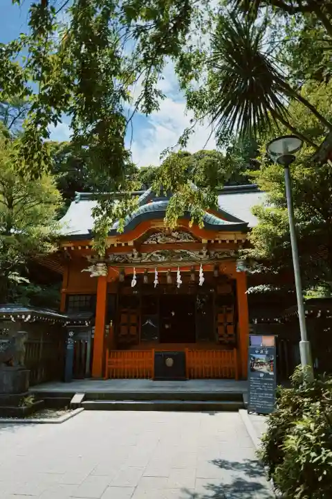 江島神社(神奈川県)