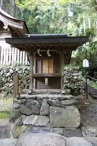 貴船神社の末社