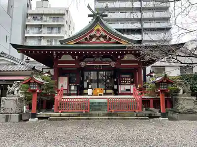 秋葉神社(東京都)
