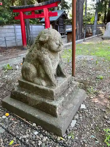 白山神社(宮城県)