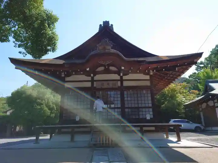 宇治神社の本殿・本堂