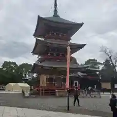 成田山新勝寺(千葉県)