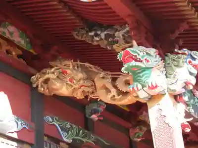 大杉神社の芸術