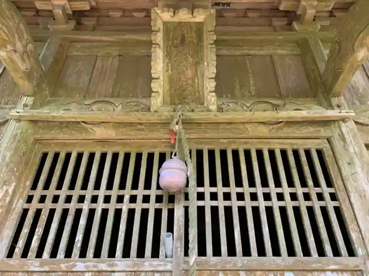 山神社のその他建物
