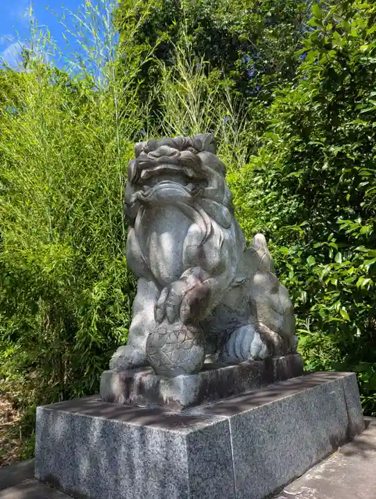 天照御祖神社(岩手県)