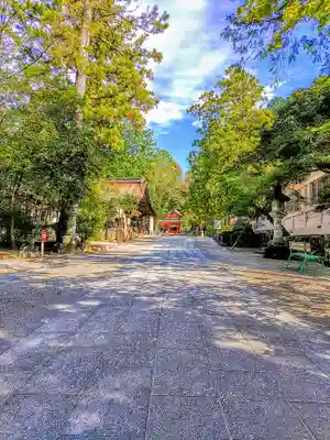 大縣神社のその他建物