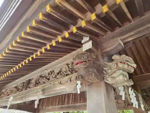 白山比咩神社(石川県)