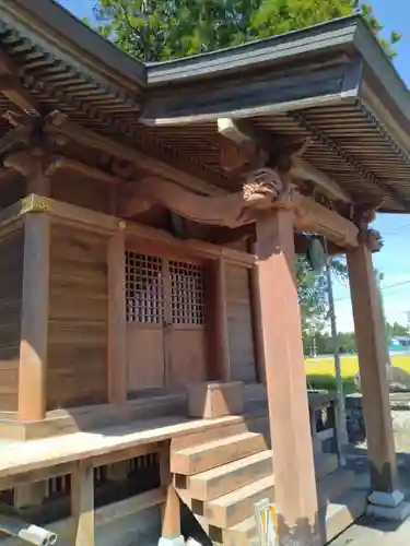 薬師堂（沢田）(福島県)