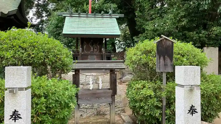 阿智神社(岡山県)