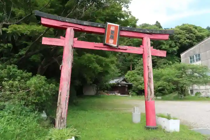 岡田稲荷社(愛知県)