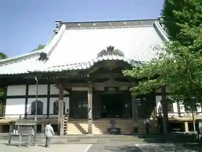 光明寺の本殿・本堂