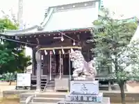 野火止氷川神社(埼玉県)