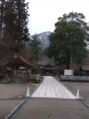 篠座神社(福井県)