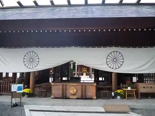 阿佐ヶ谷神明宮の本殿・本堂