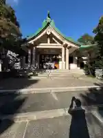 白山神社(新栄)(愛知県)