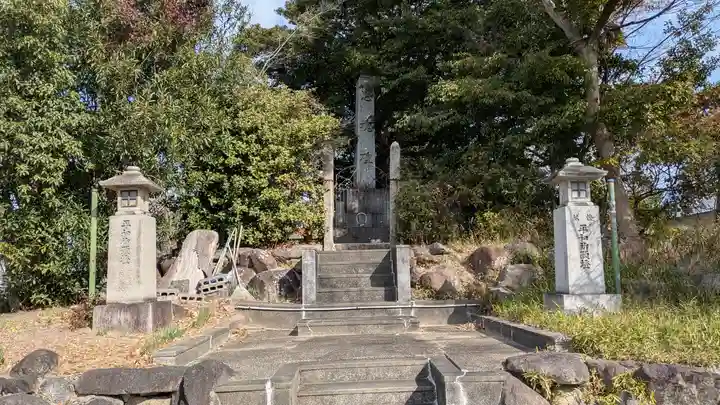 茨木神社(大阪府)