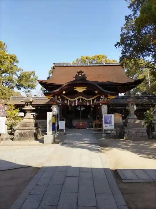 藤森神社(京都府)