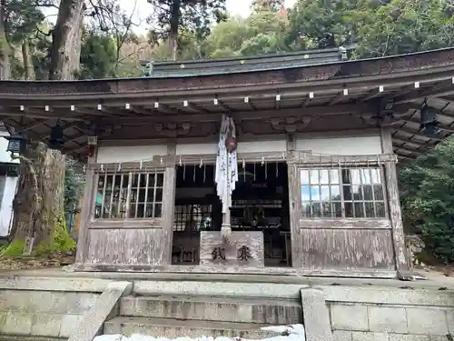 佐波加刀神社(滋賀県)