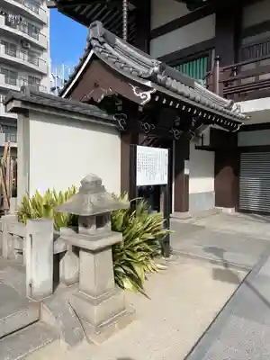 浄閑寺(東京都)