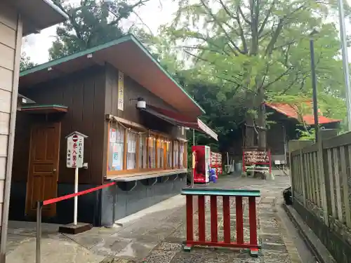 多摩川浅間神社のその他建物