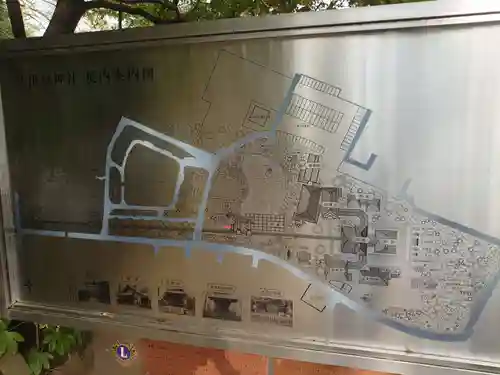 越ヶ谷久伊豆神社のその他建物