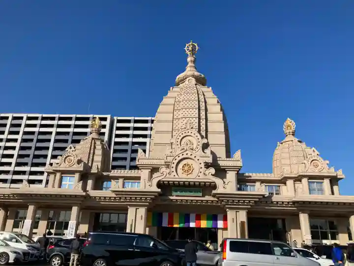 川崎大師交通安全祈祷殿(神奈川県)