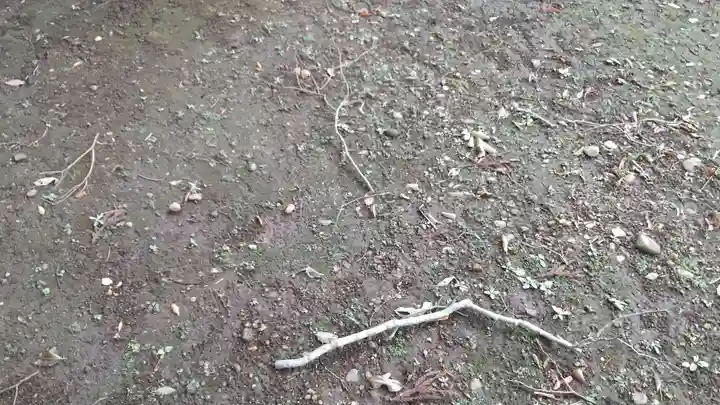 酒門神社のその他建物