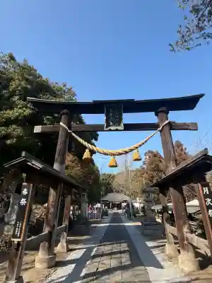 上之村神社(埼玉県)