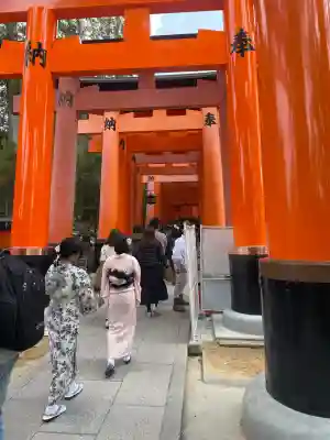 伏見稲荷大社(京都府)