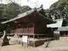 星野神社(平尾町)の本殿・本堂