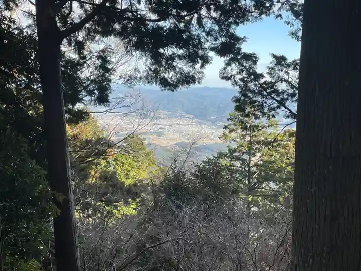 砥鹿神社(奥宮)(愛知県)
