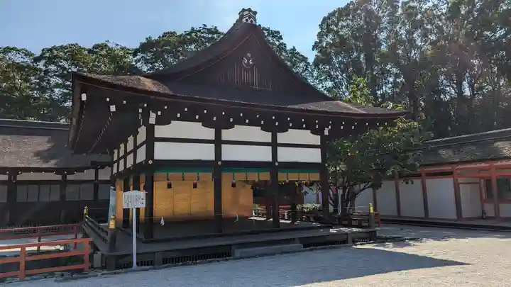 賀茂御祖神社(下鴨神社)(京都府)