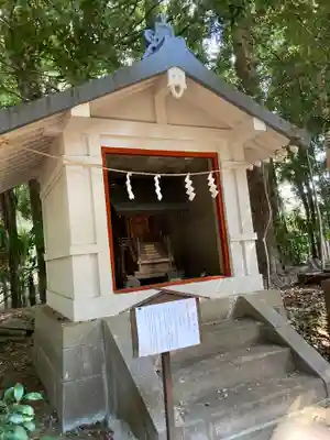 小金井神社(東京都)