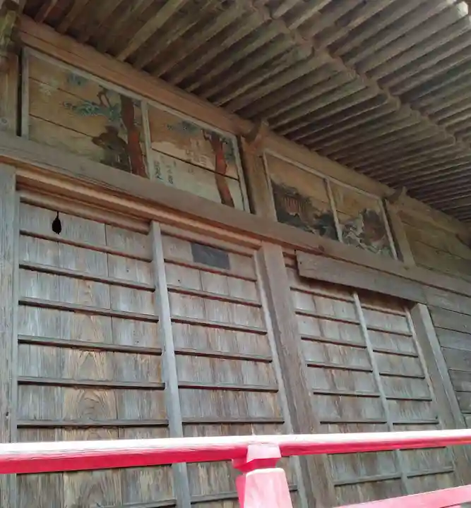 稲田姫神社(宮城県)