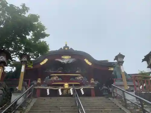 武蔵御嶽神社(東京都)