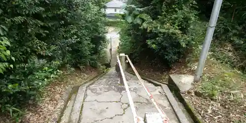 諏訪神社の建物その他