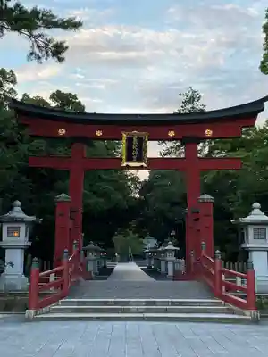 氣比神宮(福井県)