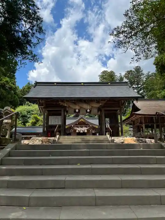 熊野大社(島根県)