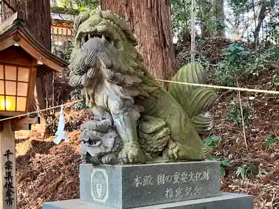 高千穂神社(宮崎県)
