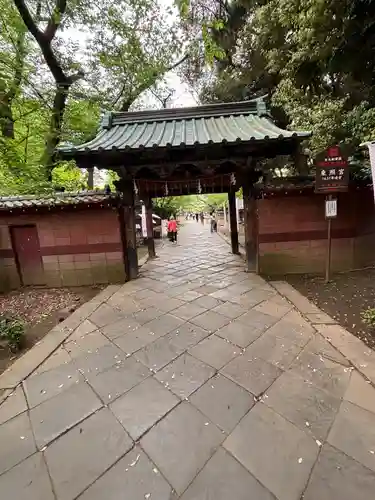 上野東照宮(東京都)