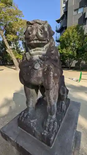 挙母神社(愛知県)