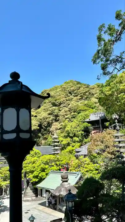 朝護孫子寺(奈良県)