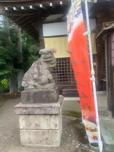 祖母井神社(栃木県)