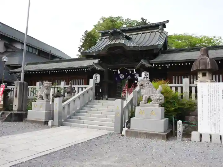 鹿沼今宮神社(栃木県)