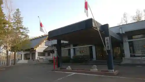 岩見澤神社のその他建物