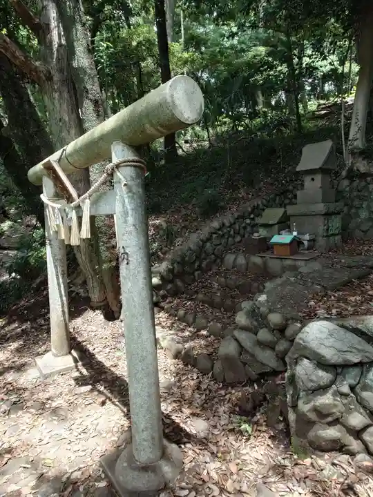 有鹿神社(神奈川県)